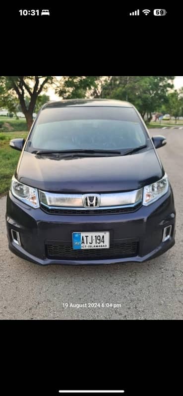 Honda Freed 2015 3