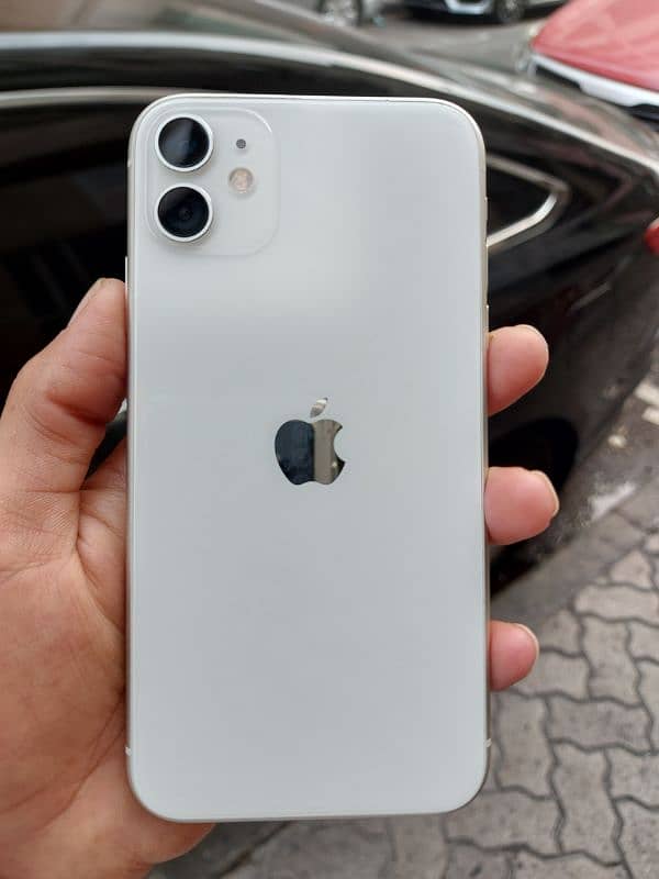 Iphone 11 ( 128 GB ) 0