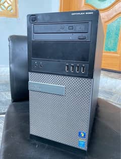 Dell OptiPlex 9020 - i7 4th Gen, Reliable Performance Desktop PC