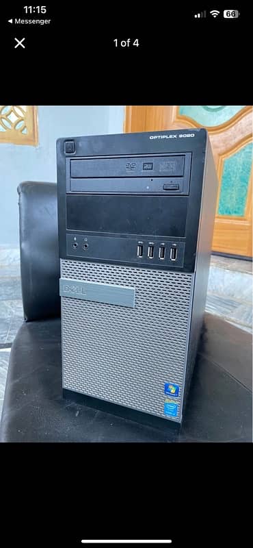 Dell OptiPlex 9020 - i7 4th Gen, Reliable Performance Desktop PC 4