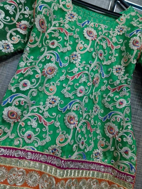 Shirt,sharara and dupatta 0