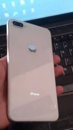 IPhone 8plus 256 GB PTA Approved