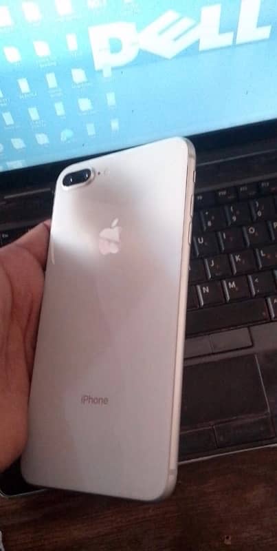 IPhone 8plus 256 GB PTA Approved 1