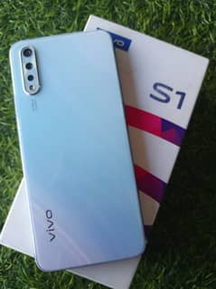 Vivo S1 4/128 Lush condition