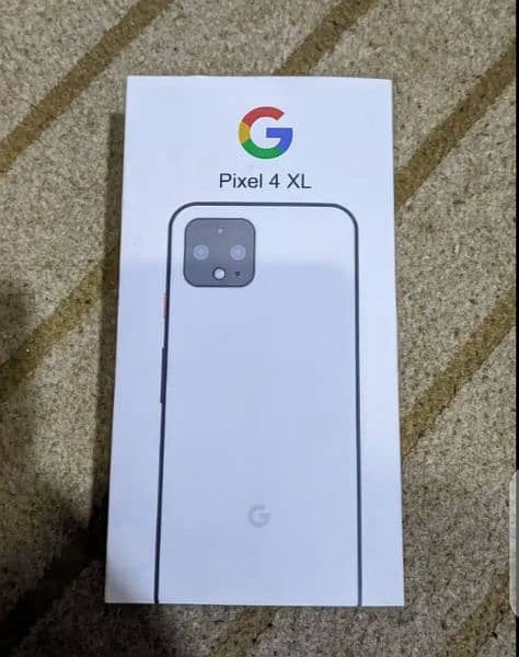 google pixel 4xl 0