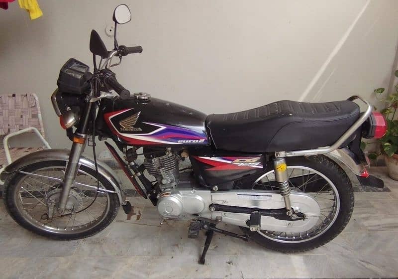 Honda 125 0