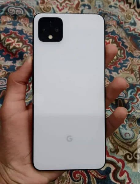 google pixel 4xl 3