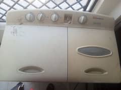 Dawlance Dual Washer & Dryer