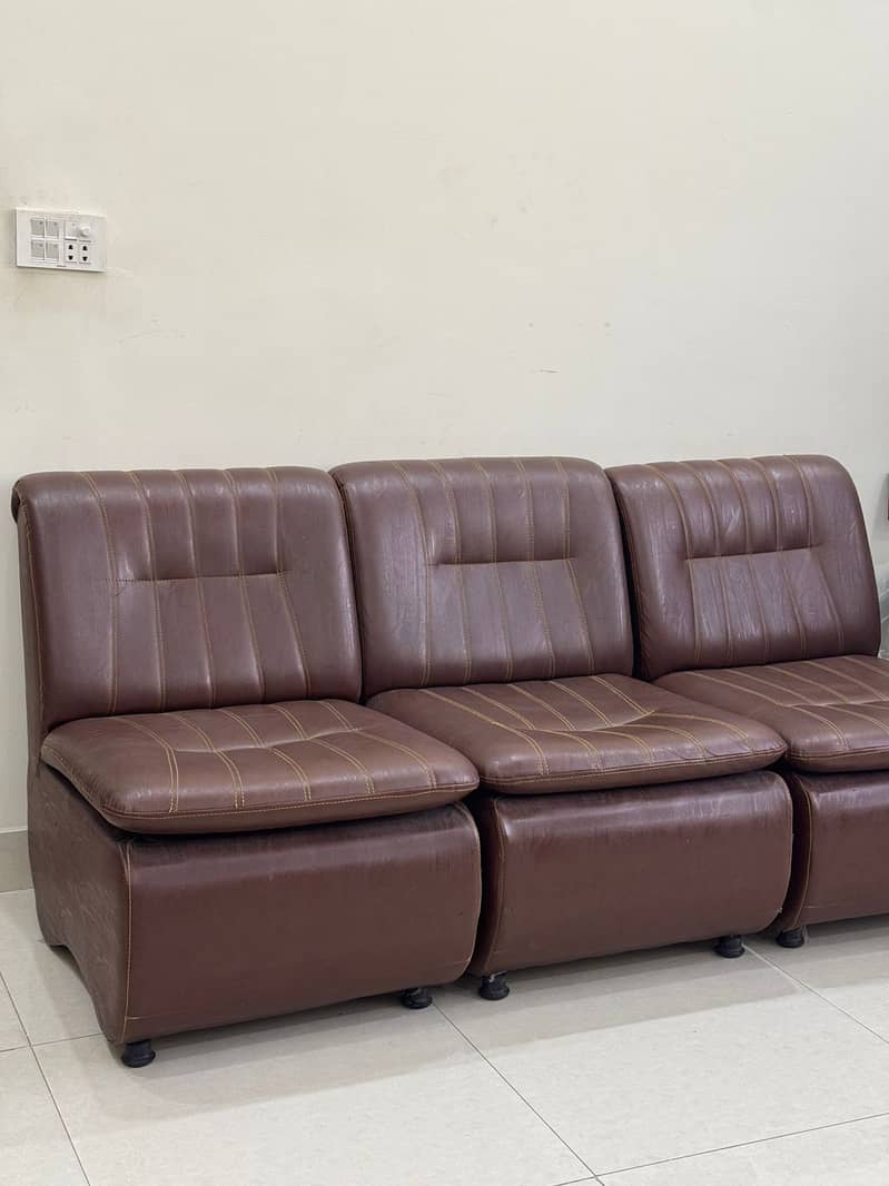 5 Seater sofa set /Office sofa/Sofa set/3 2 1 sofa for sale 7