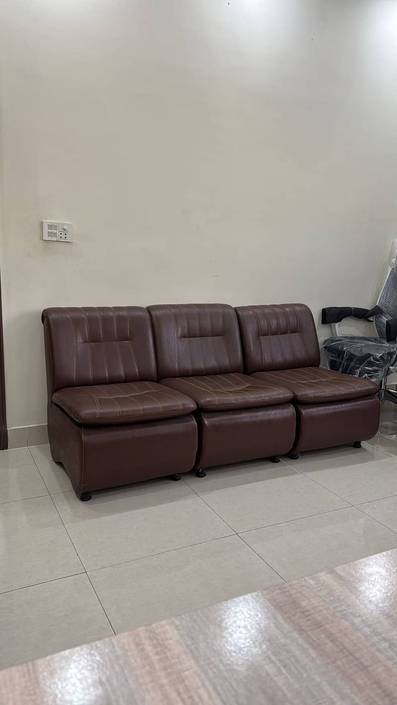 5 Seater sofa set /Office sofa/Sofa set/3 2 1 sofa for sale 8