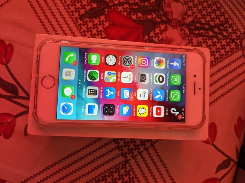 iphone 6 64gb pta approved box 0