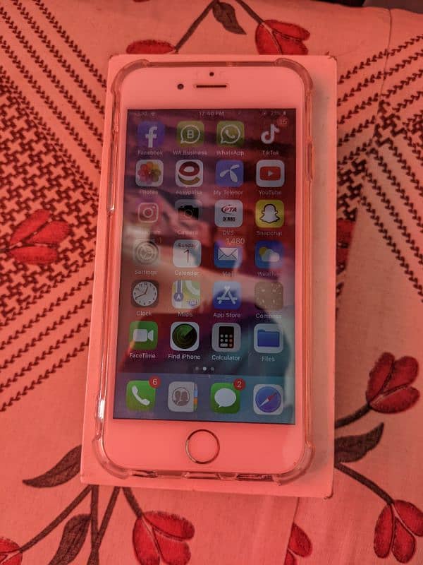 iphone 6 64gb pta approved box 1