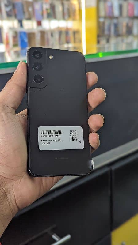 s22 8gb 128 GB pta approved online brand new 0