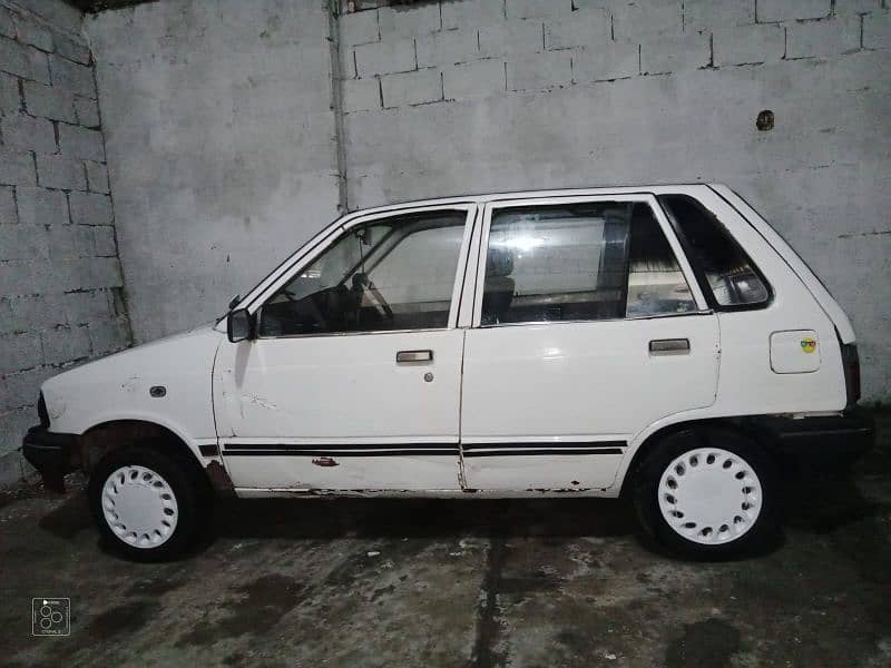 Suzuki Mehran VX 1990 12