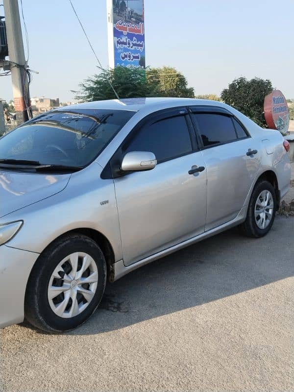 Toyota Corolla GLI 2010 6