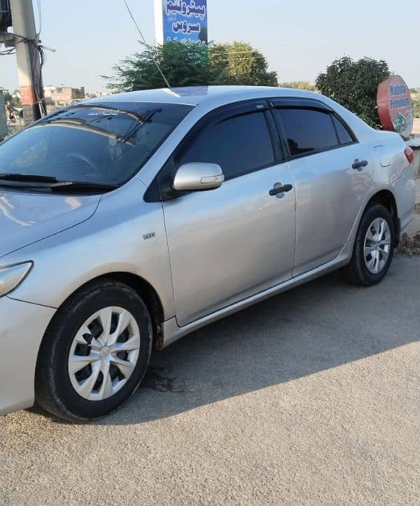 Toyota Corolla GLI 2010 7