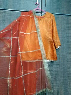 Shirt,dupatta