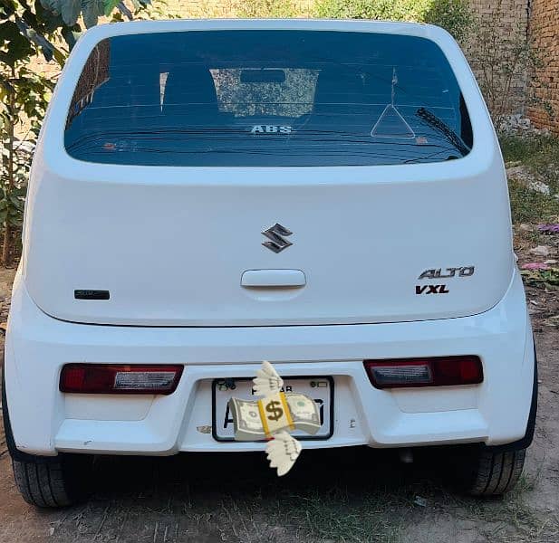 Suzuki Alto 2021 1