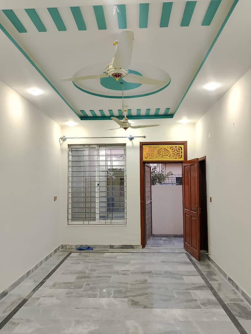 8 Marla House Available For Rent In Faisal Town F-18 Islamabad 0