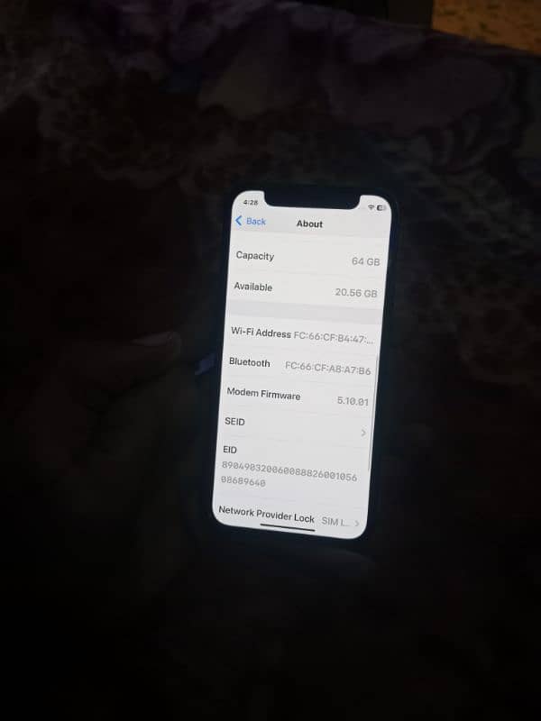 IPHONE 12 MINI 64 GB URGENT SALE 6