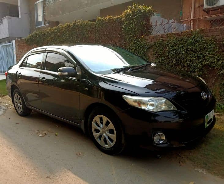 Toyota Corolla GLI 2014 1