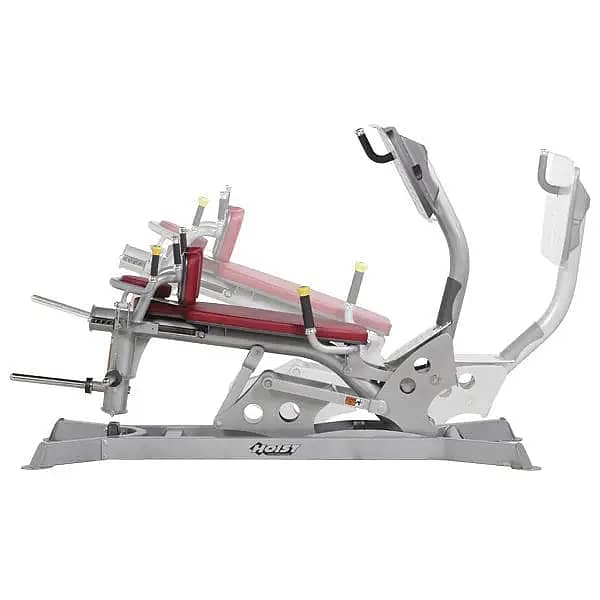 Hoist living leg press replica|Hack Squat |Rack Machine|Gym Equipment 1