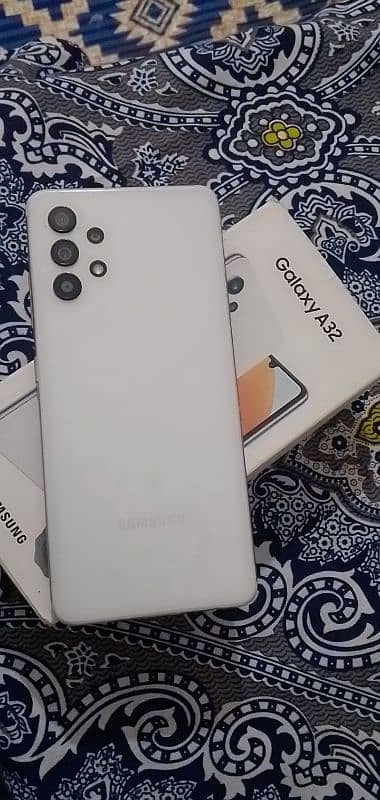 Samsung A32 6/128 10/9 condition kary sy colour ultra bss koi open ni 0