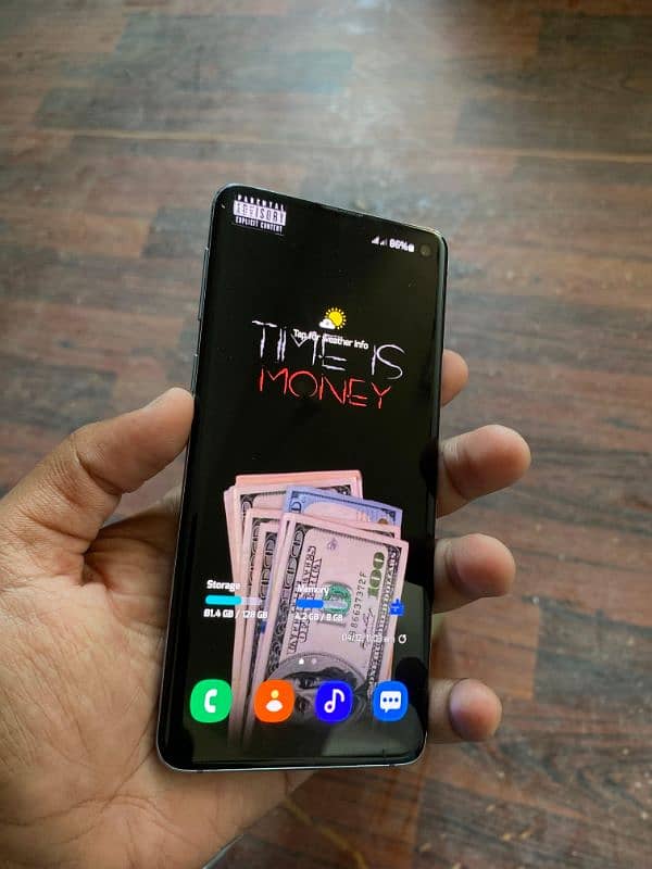 Samsung Galaxy S10 Dual Sim 1