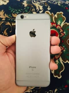 iPhone 6s non pta 16gb 10 by 10 condition finger print working all ok