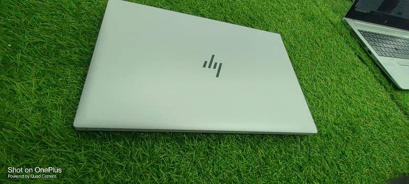 HP Elitebook core i7 10th gen with warranty 2