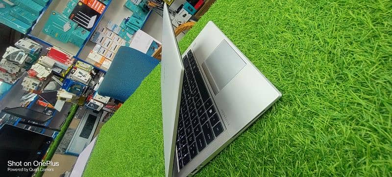 HP Elitebook core i7 10th gen with warranty 6