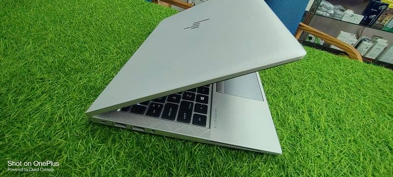 HP Elitebook core i7 10th gen with warranty 12