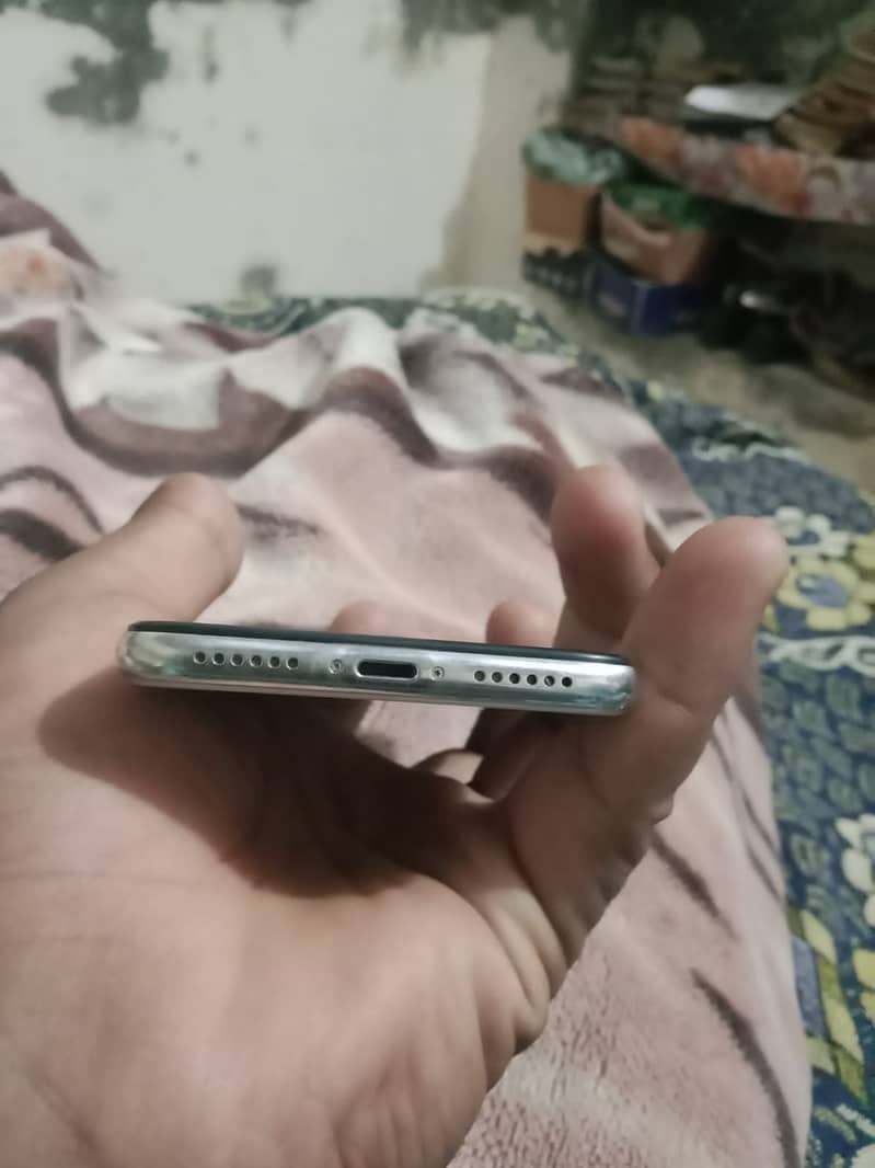 Iphone X PTA 29k only with Original Box 3