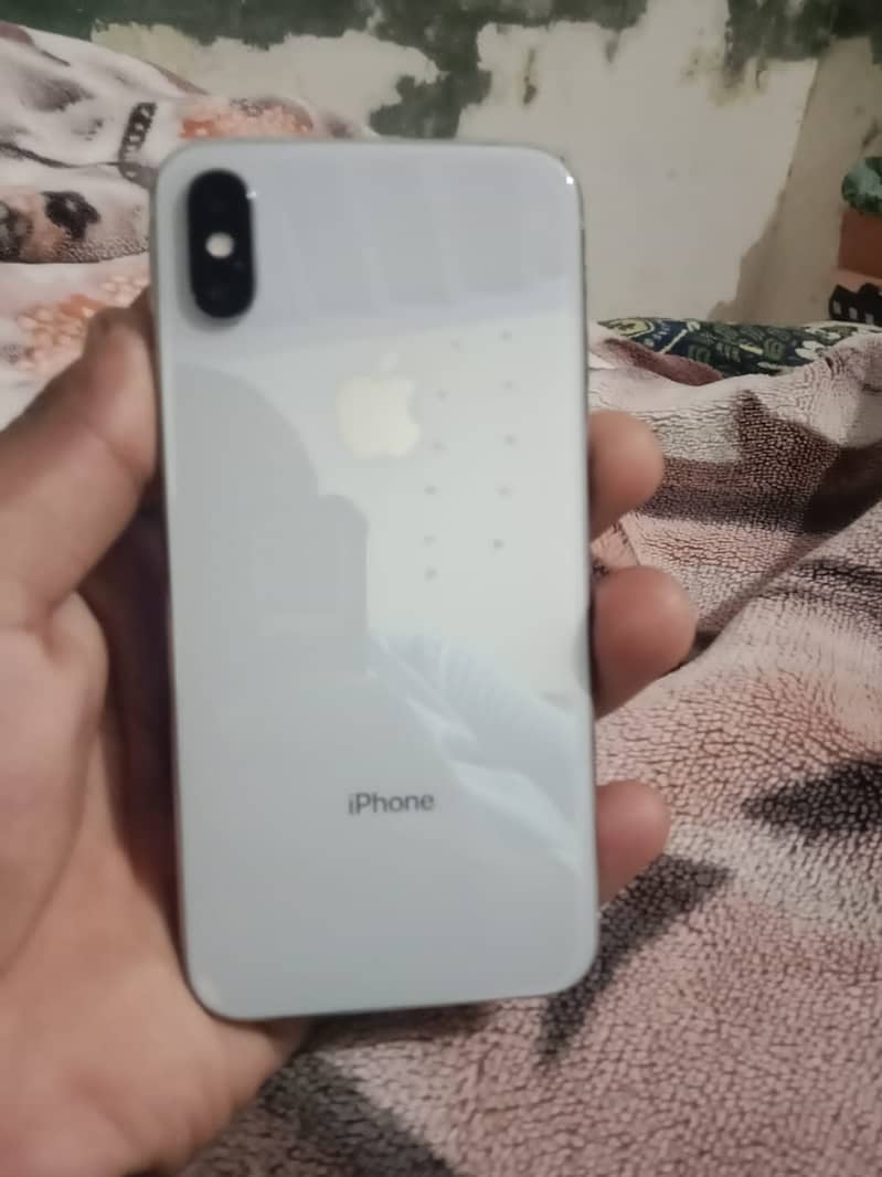 Iphone X PTA 29k only with Original Box 4