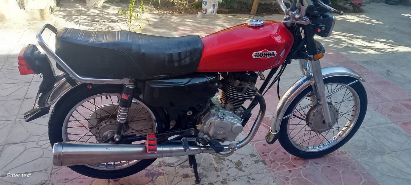 cg 125 model 2015 register 2016 1