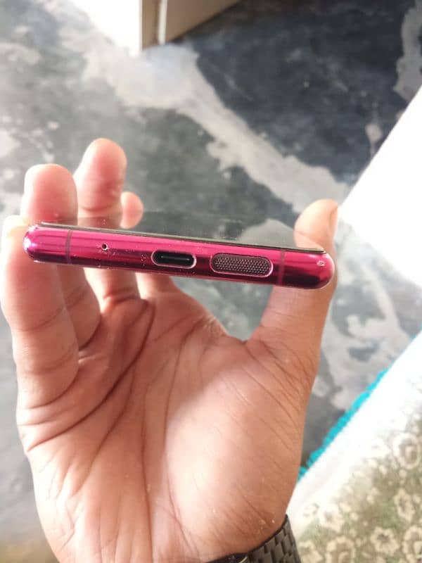 Sony Xperia 5 mark PTA he 10by10 all ok water pro 3