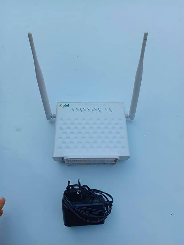 ptcl router 2