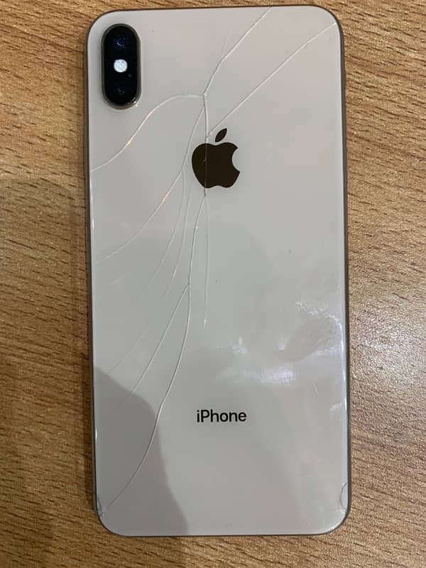 iPhone xs Max PTA approved 1