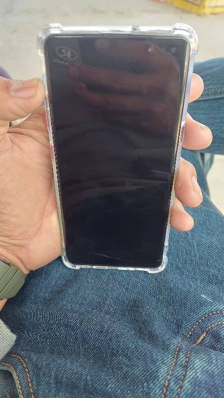 Samsung Galaxy S10 5g 0