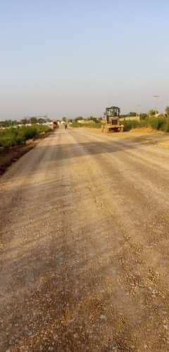 I-12/2 main Nust road Plot for sale size 200 sq yards