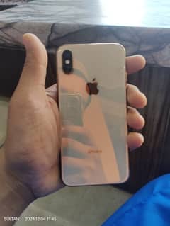 iPhone xs lush condition  number 03003749309