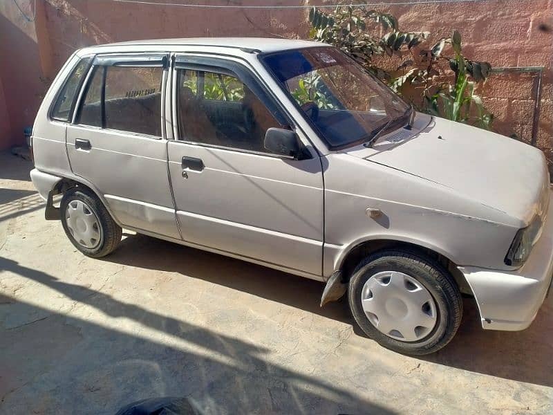 Suzuki Mehran VX 2015 0