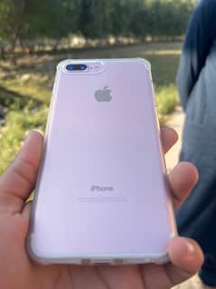 iPhone 7+ pta approved