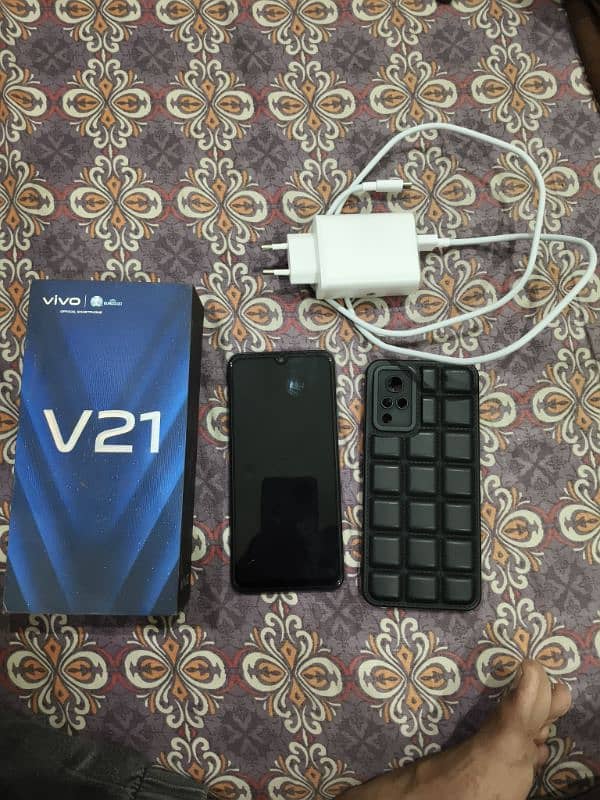 vivo v21 5g 3