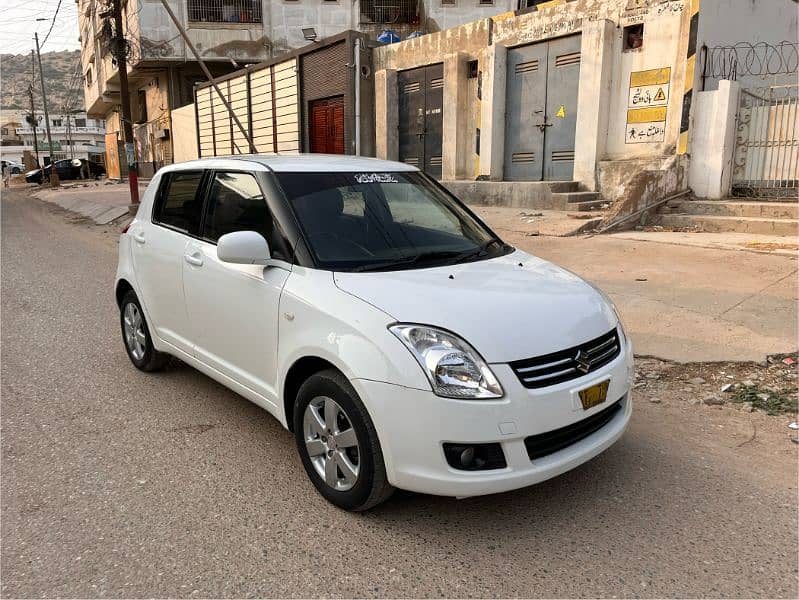 Suzuki Swift Navigation Automation 20/21 Registered 0