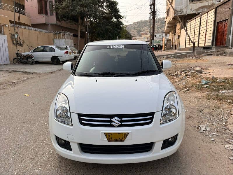 Suzuki Swift Navigation Automation 20/21 Registered 1