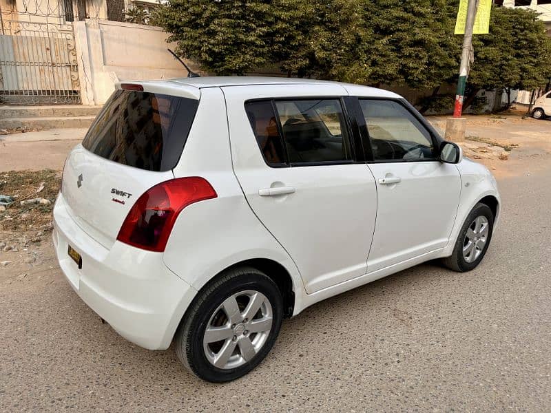 Suzuki Swift Navigation Automation 20/21 Registered 3