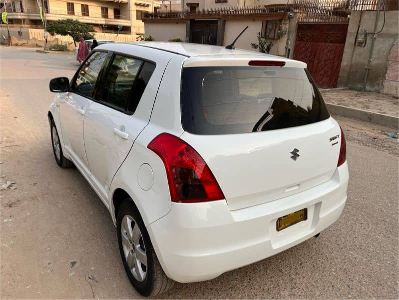 Suzuki Swift Navigation Automation 20/21 Registered 5