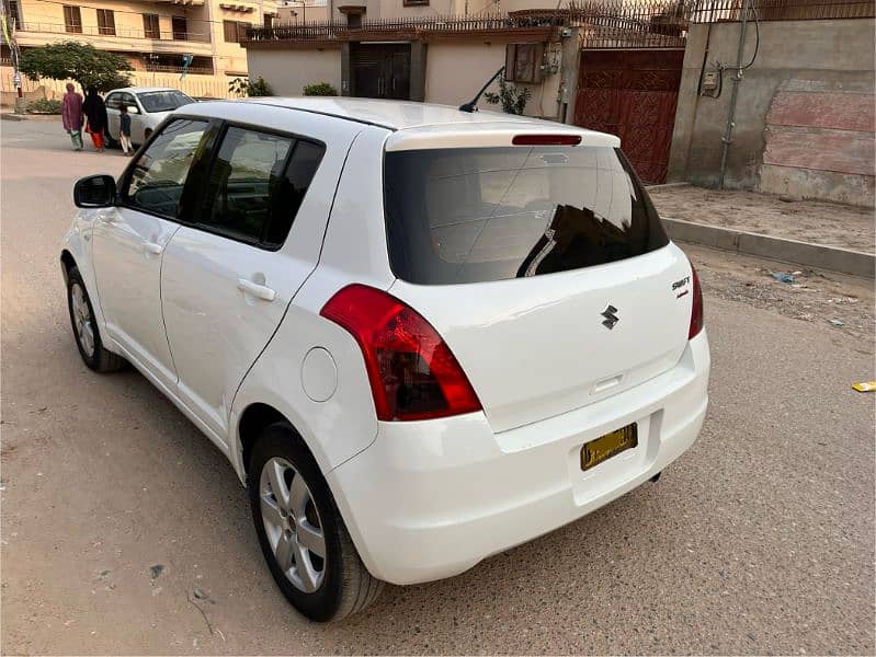 Suzuki Swift Navigation Automation 20/21 Registered 7