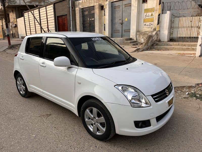 Suzuki Swift Navigation Automation 20/21 Registered 8